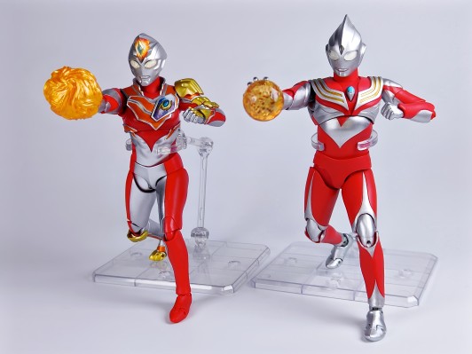 S.H.Figuarts  德凯奥特曼  强壮型