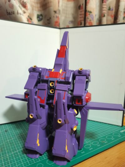 HG 1/144  精神感应高达Mk-Ⅱ