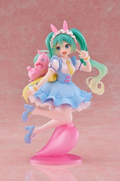 初音未来联名洛迪小马 艺术家杰作进阶版珍藏人偶〜童话款〜