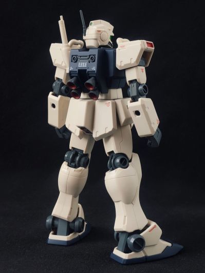 HGUC 1/144 	机动战士高达0083 星尘的回忆  RGM-79C 吉姆 改