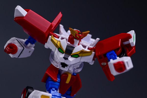 TOYRISE 王者EX凯撒