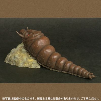 东宝大怪兽系列 总进击补完套装 Vol.1（曼达二代目·摩斯拉幼虫）‌