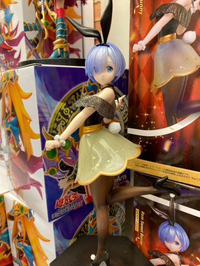 Re:从零开始的异世界生活 雷姆 兔女郎 1/7比例手办