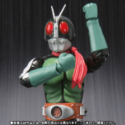S.H.Figuarts 假面骑士旧2号