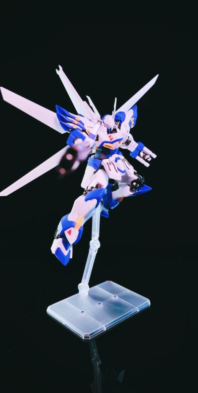 HG 白骑士