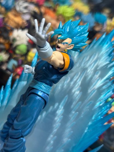 S.H.Figuarts 超级赛亚人之神超级赛亚人贝吉特-专属纪念款-