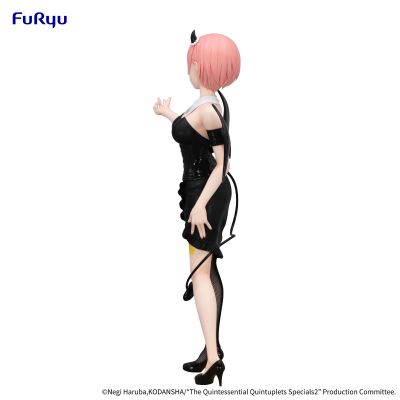 五等分的新娘＊ BiCute Dark玩具人偶ー中野一花ー