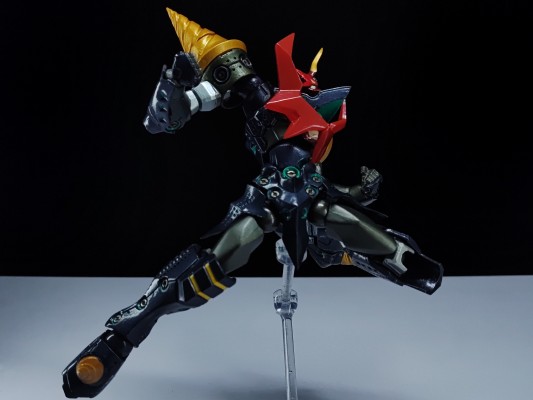 PLAIOBOT 天元突破 红莲螺岩 超银河红莲螺岩