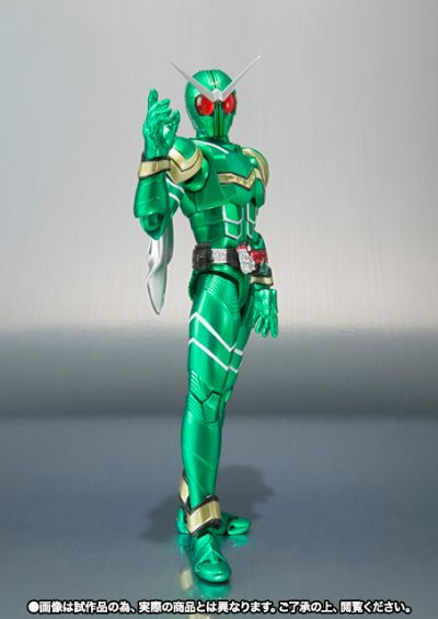 S.H.Figuarts 假面骑士疾风