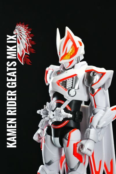 S.H.Figuarts 假面骑士极狐九尾