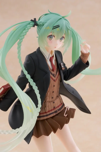 初音未来 时装人偶 名校时装