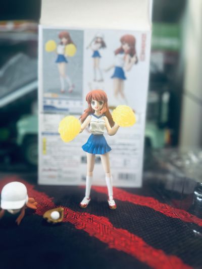 figma#033 凉宫春日的忧郁 朝比奈实玖榴 啦啦队