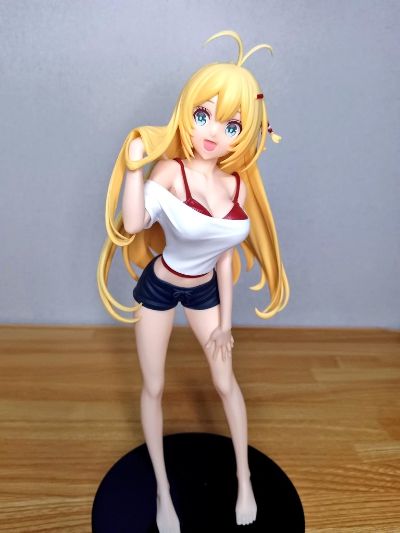 VOICEROID  弦卷真纪 珍藏人偶 居家服造型
