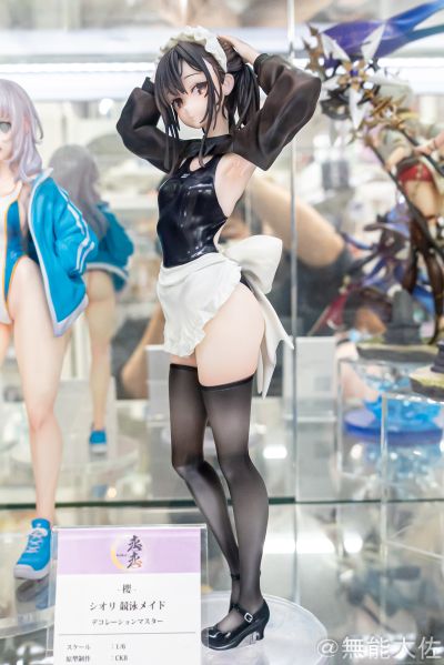 青高系列 诗织 竞泳女仆