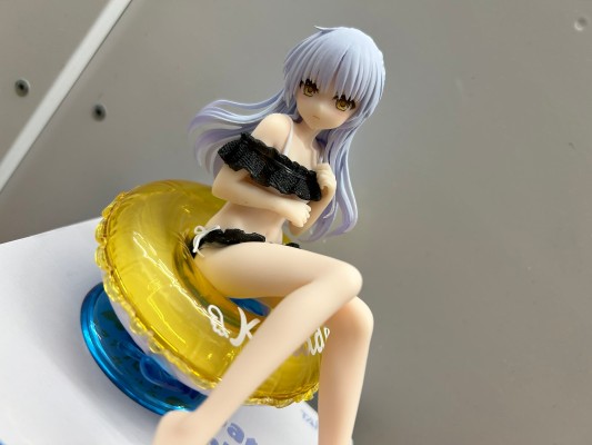 Angel Beats! AFG人偶 立华奏 新装版