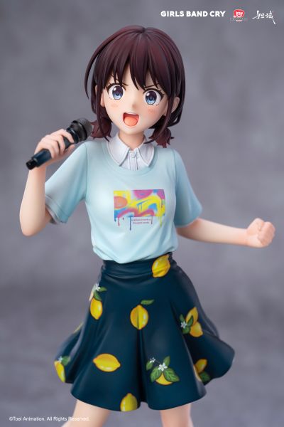 少女乐队的呐喊 「呐喊一夏」系列 井芹仁菜