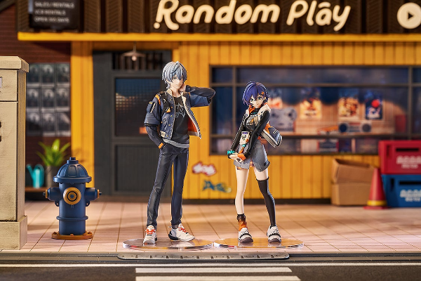 POP UP PARADE SP 绝区零 铃