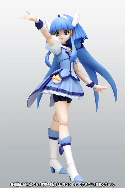 S.H.Figuarts 丽天使