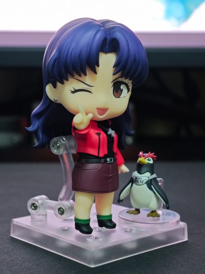 粘土人#2333 新世纪福音战士新剧场版 葛城美里