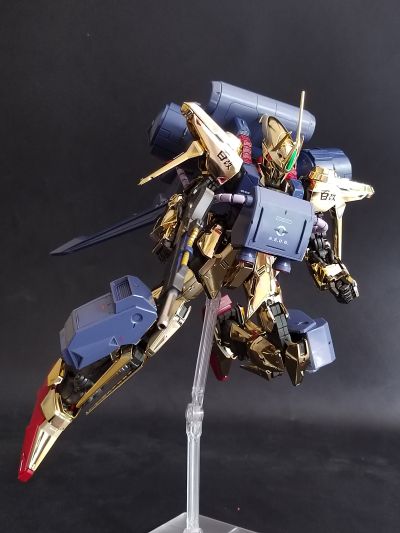 MG 机动战士Z高达 隔热伞装备