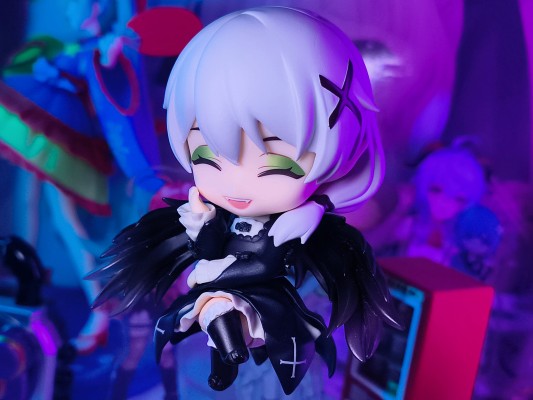 粘土人#2140 迪士尼 扭曲仙境 Lilia Vanrouge