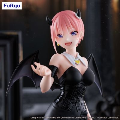五等分的新娘＊ BiCute Dark玩具人偶ー中野一花ー
