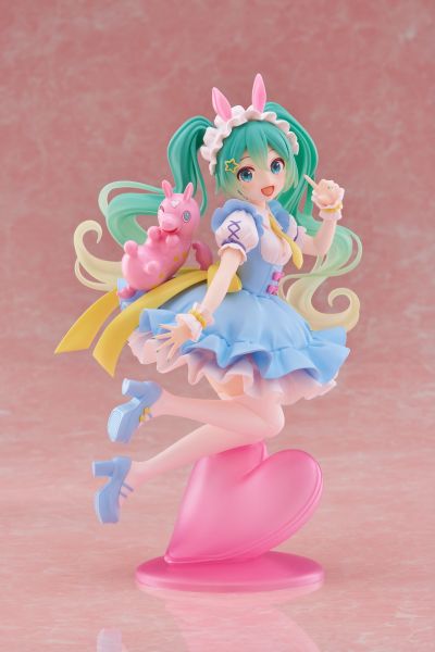 初音未来联名洛迪小马 艺术家杰作进阶版珍藏人偶〜童话款〜