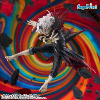 当哒当/胆大党动画版 FIGURIZMα “超然仔/厄卡伦（变身形态）”动画海报版