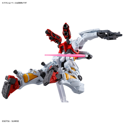 HG 1/144 勇士 菅井专用机（机动战士高达跨时之战）