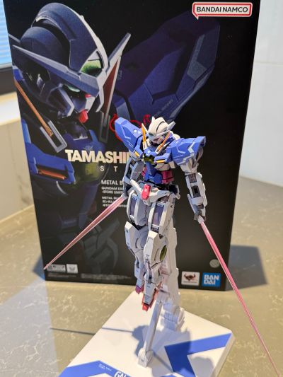 METAL BUILD 能天使高达 -STORE LIMITED EDITION-