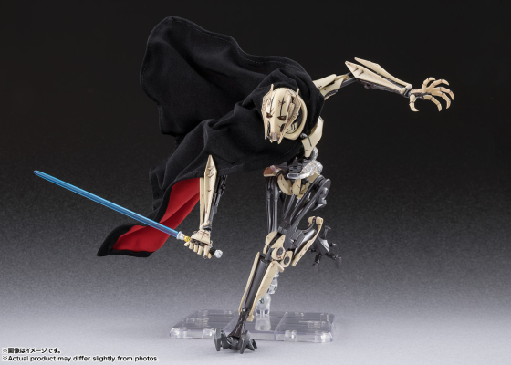 S.H.Figuarts 格里弗斯将军（星球大战：西斯的复仇）