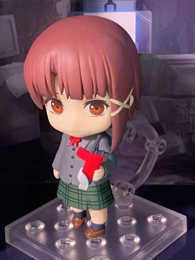 粘土人#2356 玲音 岩仓玲音
