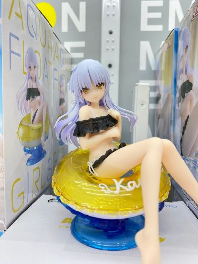 Angel Beats! AFG人偶 立华奏 新装版