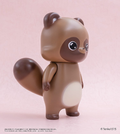 Chibi Creature 双尾甜狐 小狸猫Ponkichi
