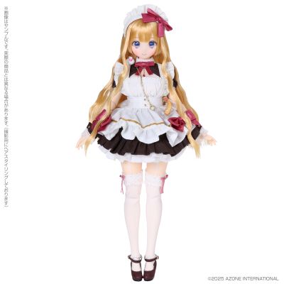 POD051-HVN Colorful Dreamin'/仙境里的叶鸟心音1.1 ～AZONE名古屋直营店开业13周年纪念款～（名古屋直营店・娃娃展限定）