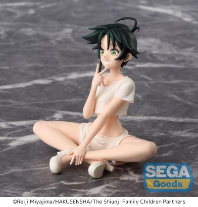 紫云寺家的兄弟姐妹动画版 小坐系列奖品人偶 “紫云寺南”