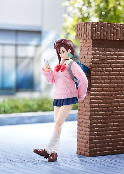 figma#651 当哒当/胆大党 小桃