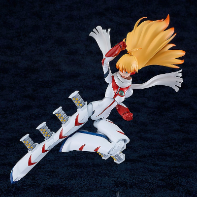 MODEROID 飞跃巅峰2！ 巴斯塔机器人7号