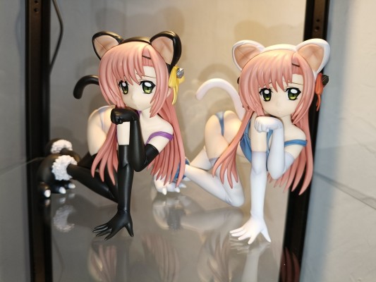 旋风管家 桂雏菊 白猫 Repaint Ver.