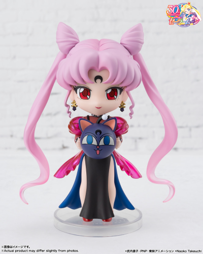 Figuarts mini  黑暗小姐