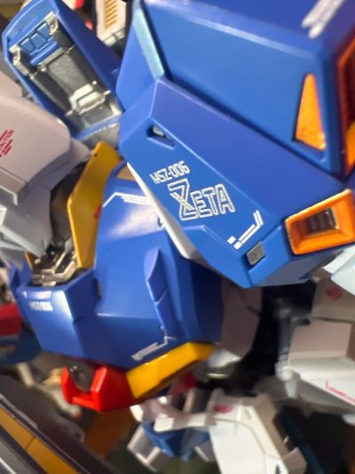 METAL BUILD Z高达
