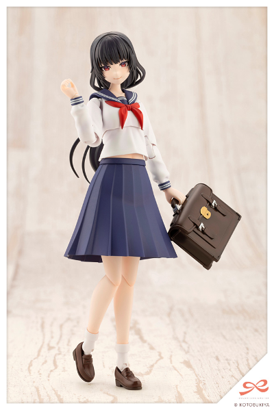 创彩少女庭园 药师寺久远 桃樱高中校服