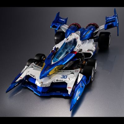 VA系列 Hi-SPEC UNITED 高智能方程式 超级阿斯拉达01