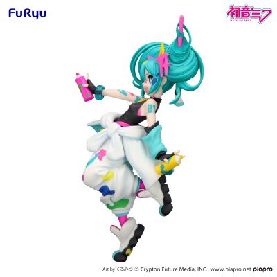 初音未来 Trio-Try-iT珍藏人偶—绘画少女—