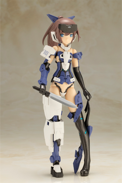 机甲少女 迅雷 〈枪兵〉