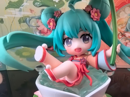 初音未来 桂阙天香