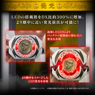 恐龙护牌 -纪念收藏版-（暂译）