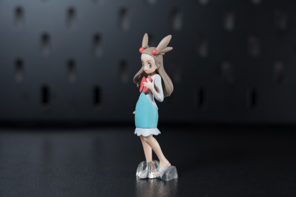 宝可梦小比例世界 城都地区 阿蜜+大钢蛇