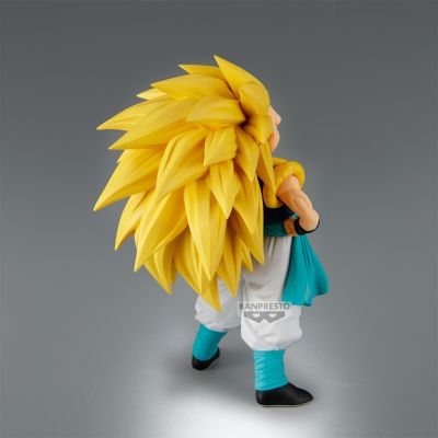 龙珠Z  SOLID EDGE WORKS-出阵系列- 超级赛亚人3悟天克斯