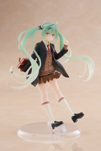 初音未来 时装人偶 名校时装